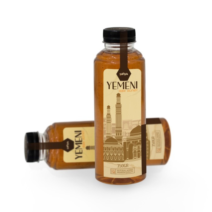 

Madu Yaman Marai Asli 650 Gram Original Safiya