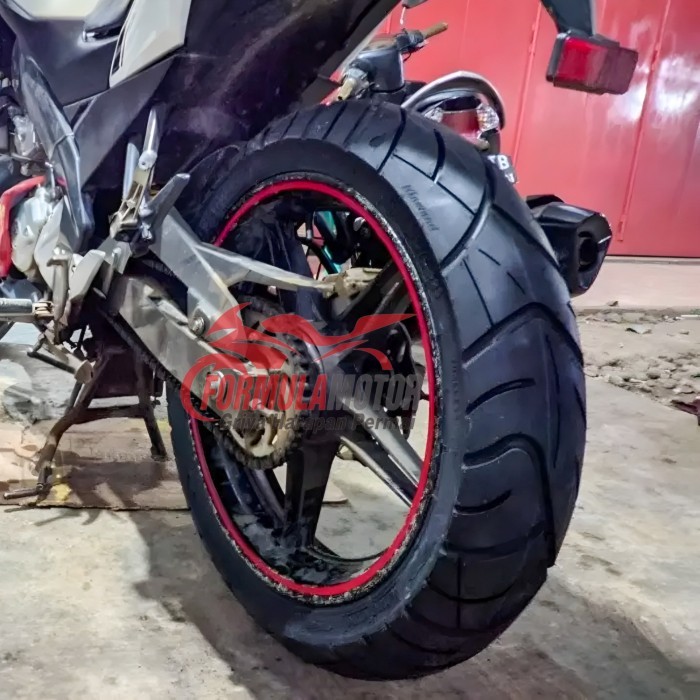 110/70-13 Kingland Jaguar Tubeless - Ban Depan Motor NMAX Ring 13