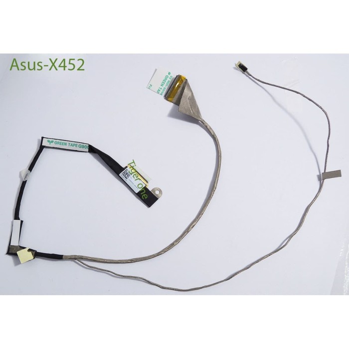 TERBARU Kabel Flexible fleksibel LCD Asus X450MD, X452E, X452EA, X452C