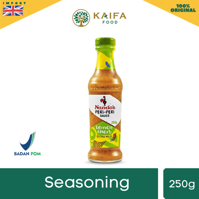 

Nando's Peri-Peri Sauce