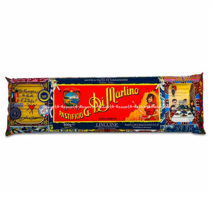 

Pastificio G Di Martino Astoca Pasta Gragnano Mie Spagetti 500gr