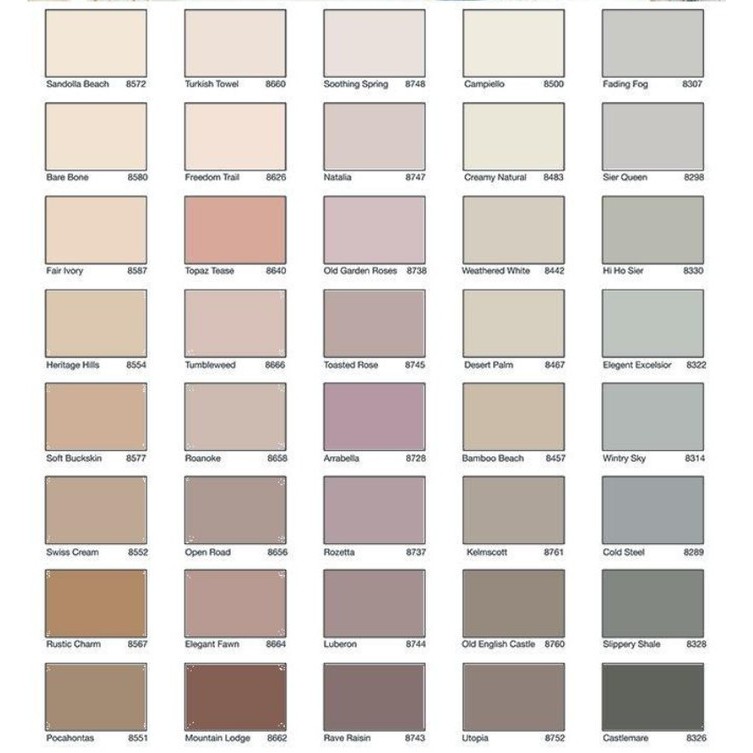 Cat Tembok Dinding Interior Toa 4 Seasons 5 Kg & 25 Kg Matt