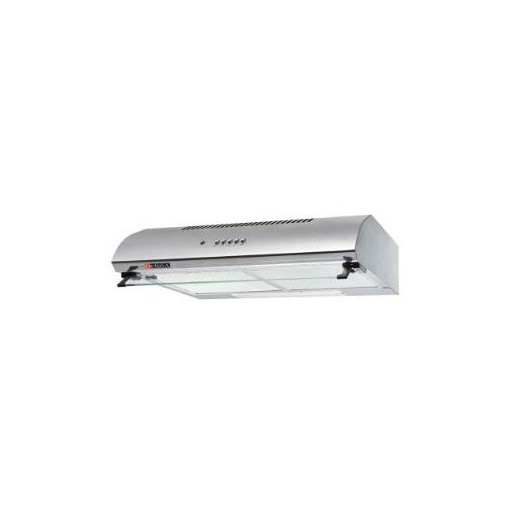 Delizia DSU6A8IX Cooker Hood 60cm Stainless Steel Slim Hood