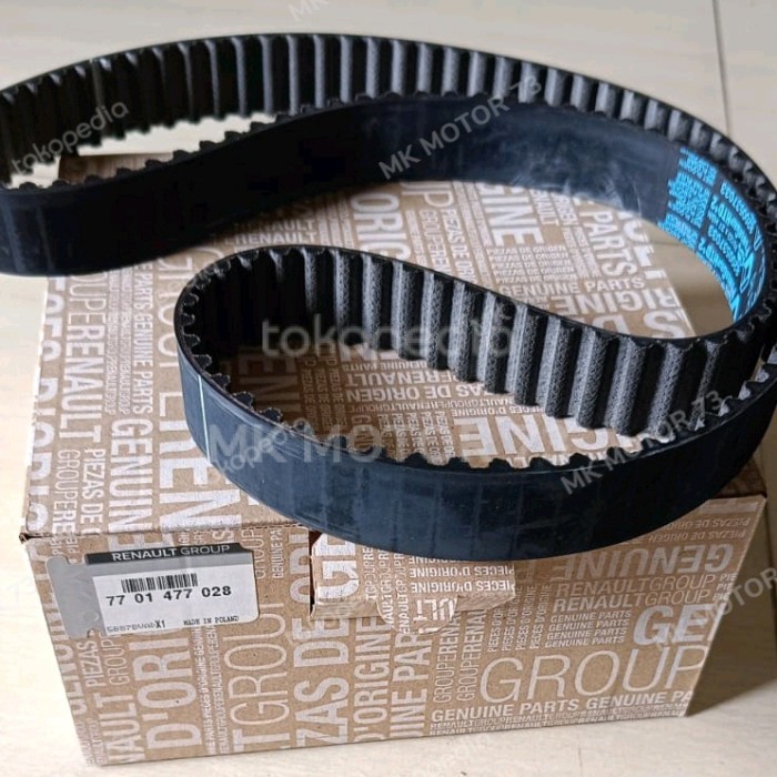 Timing Belt Only.Renault Duster Original RENAULT.