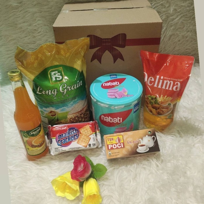 

terbaru NEW Readyy PAKET SEMBAKO MURAH 4 lebaran murah paket sembako murah