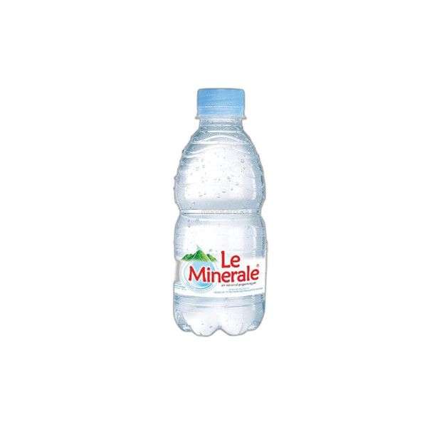 

LE MINERALE 6X330ML BD