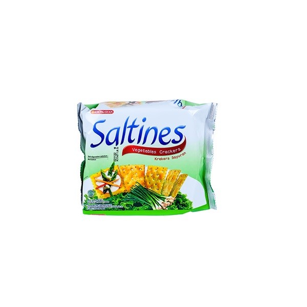 

KHONG GUAN SALTINES VEGETABLE CRACK 150G