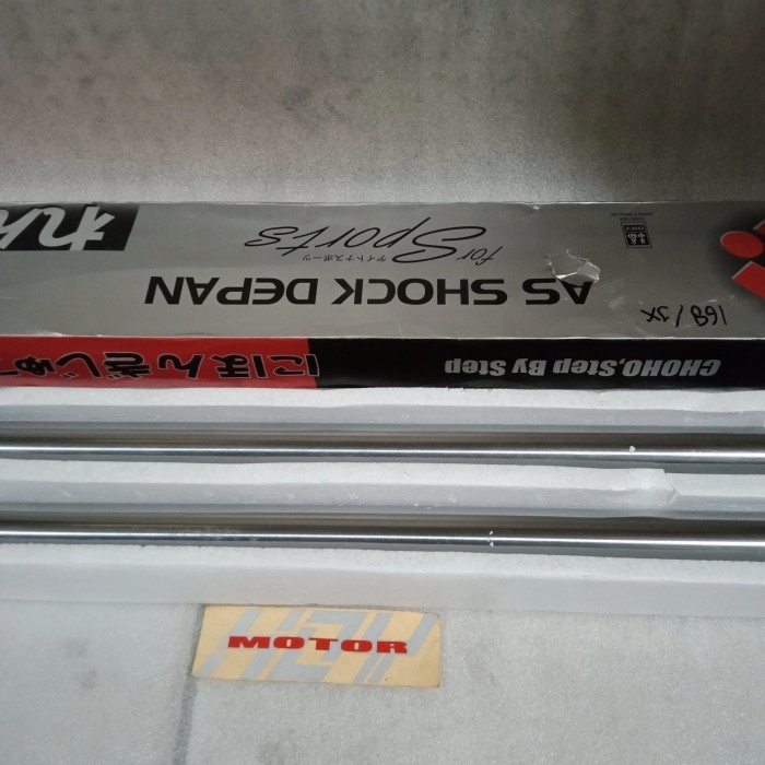 As Shock Kawasaki Klx 150 Bf Barang Langka