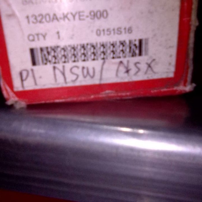 Stang Seher Megapro Monoshock Ori Ahm Barang Langka