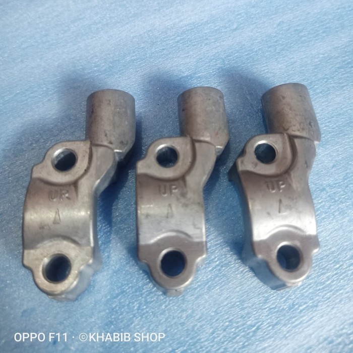 Original Klem Dudukan Spion Kanan Yamaha Mio Jupiter Xeon Fino Dll Barang Langka