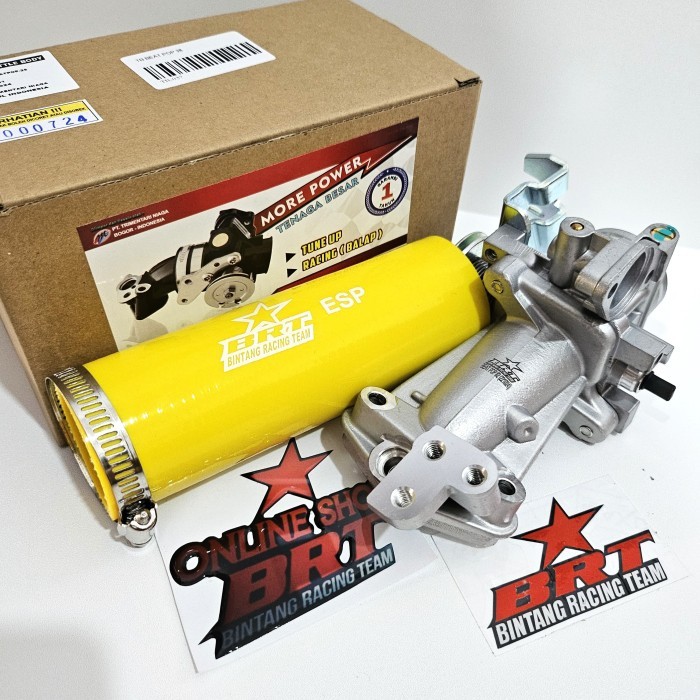 Tb Throttle Body & Velocity Banana Brt Beat Pop Esp Beat Fi Scoopy Fi Vario 110 Fi Spacy Fi