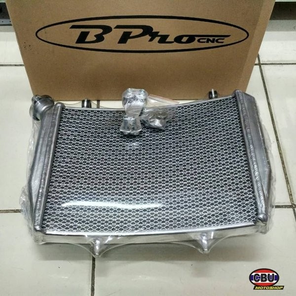 Radiator Bpro Alumunium Nsr 150 Sp Barang Langka