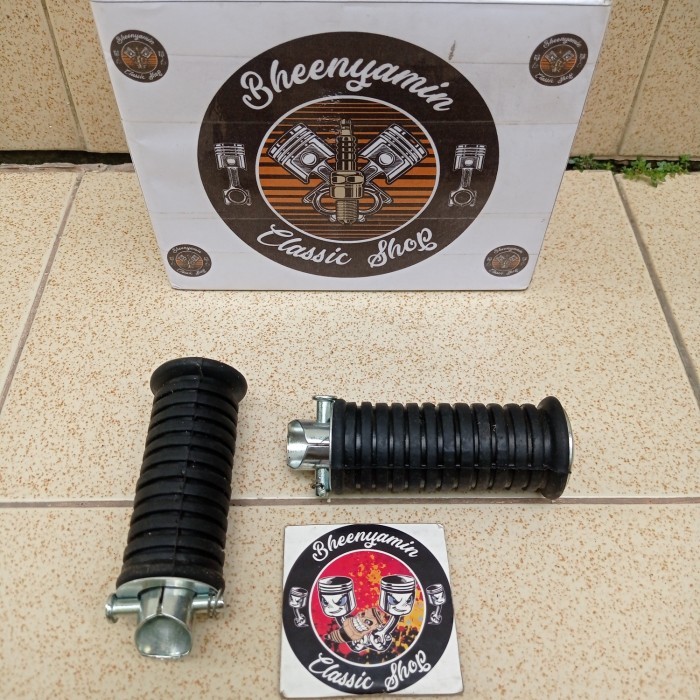 Postep Footstep Step Belakang Yamaha Rxk Alfa Champ Rx100 Rx125 Rs100 Barang Langka