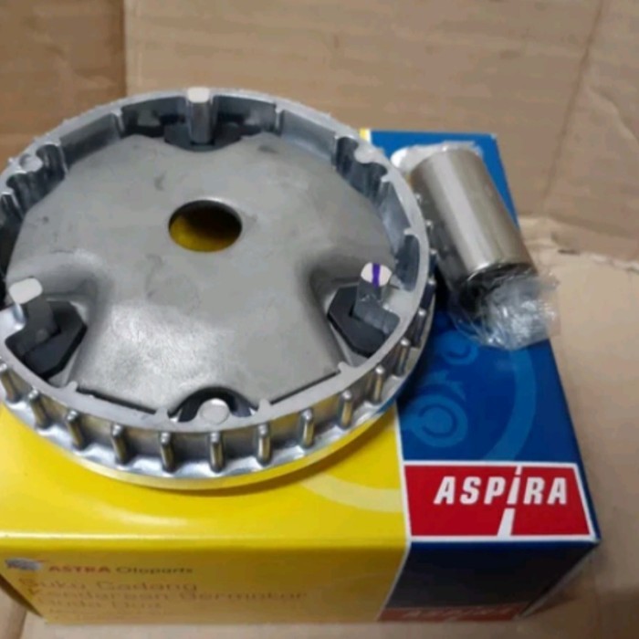 Rumah Roller Roler Set Mio M3 Aspira Barang Langka