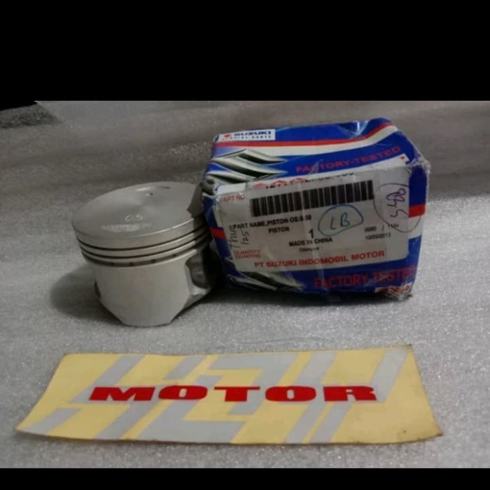 Seher Kit Ukuran 50 Suzuki Thunder 125 Only Barang Langka