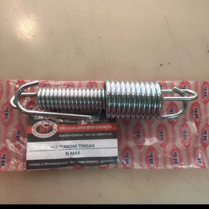 Per Standar Tengah Nmax Barang Langka