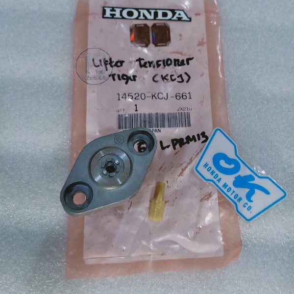 Tonjokan Keteng Tensioner Otomatis Tiger New Old Mega Pro Original