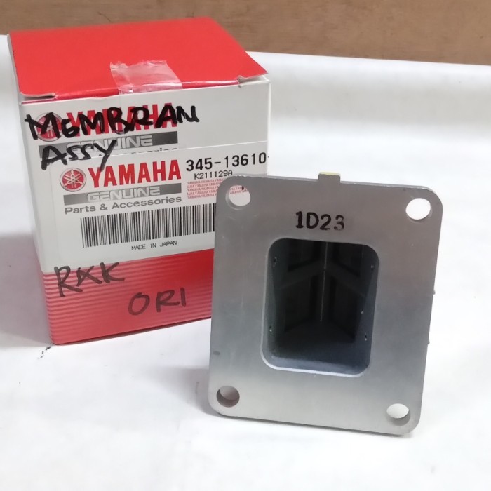 Membran Assy Rumah Lidah Membran Rxking Rx King Rxs Original Ygp Barang Langka