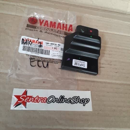 Ecu Mio J Original Ygp 54Ph5903 Barang Langka