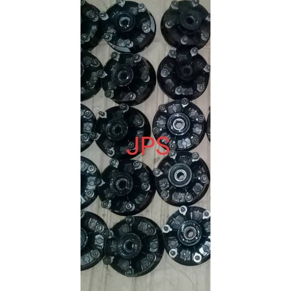 Nap Gear Dudukan Gear Vixion Scorpio Byson Original Barang Langka