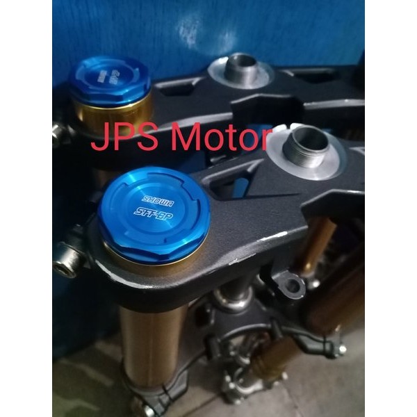 Usd Shockbreaker Shock Depan New Cbr 150R Cbr 150 R Set Segitiga Original K45 Barang Langka