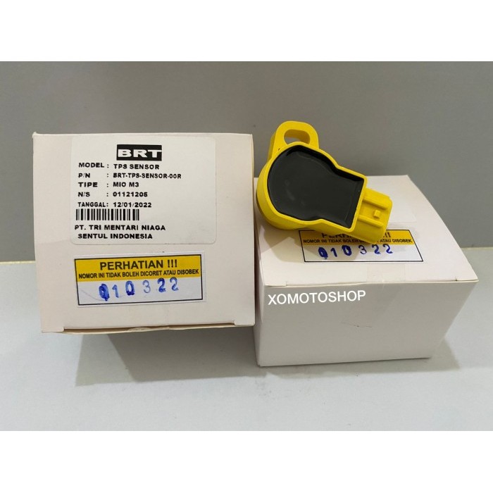 Tps Brt Mio M3 Throttle Position Sensor
