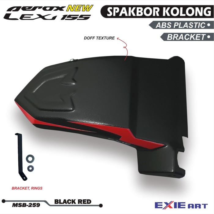 READY SPAKBOR KOLONG AEROX NEW - AKSESORIS ALL NEW AEROX
