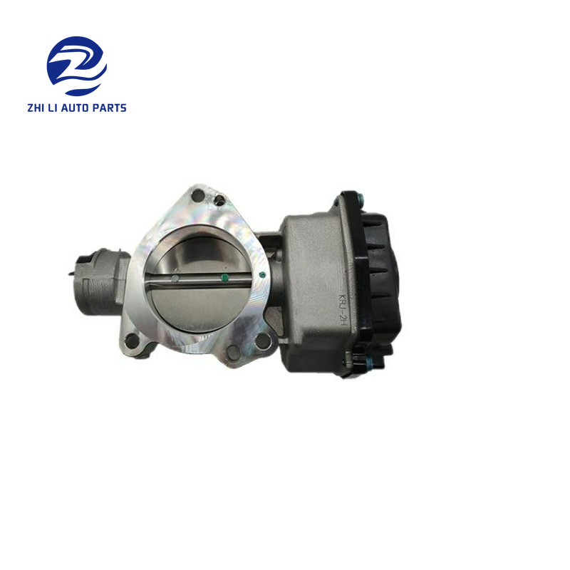 9650787380 1635X0 Throttle Body For Citroen C4 C5 Dispatch, Peugeot 307 407 807