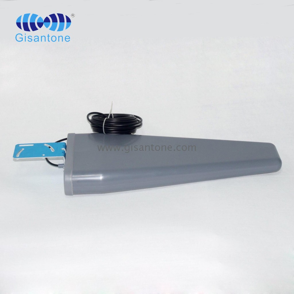 Wideband 4G 698-2700mhz LPDA outdoor yagi antenna LXYVC