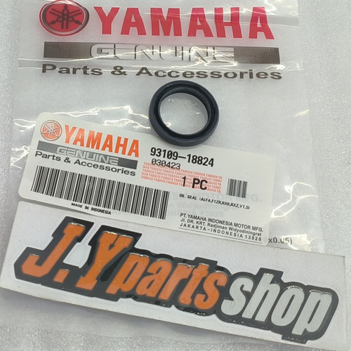 93109-18824 Seal Con Rod Segitiga Ayunan Shock Belakang Scorpio Ori Barang Langka
