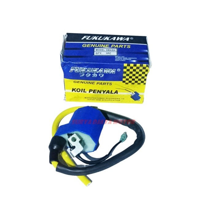 Koil Coil Racing Pengapian Smash Fukukawa Barang Langka