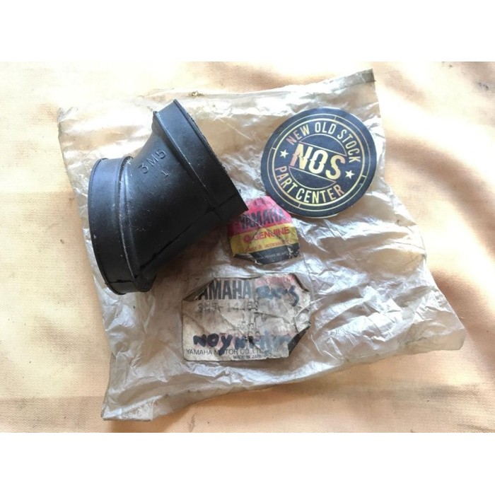 Karet Filter Udara Karburator Karbu Yamaha Rxs Rx Spesial Original Ori Barang Langka