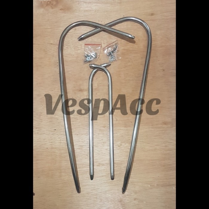 List Lis Tepong Spakbor Vespa Vbb Barang Langka