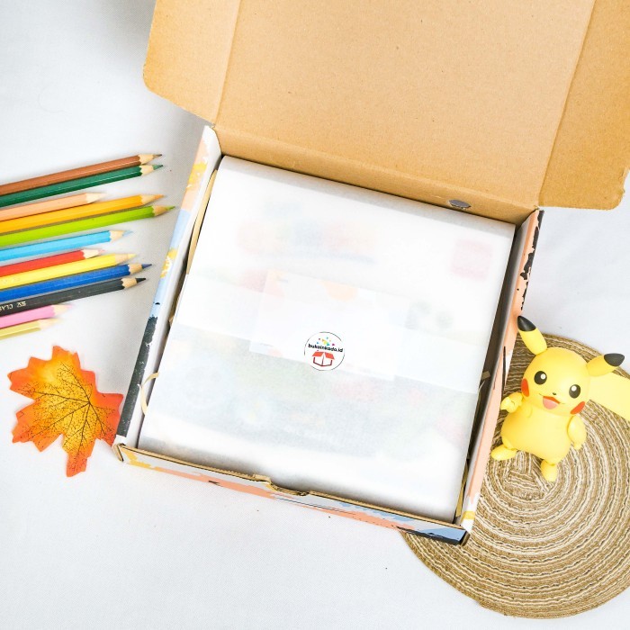 

Kado Crayon Colorigin Anak Balita by Bukainkado.id - Hampers Hadiah Ulang Tahun Naik Kelas Gift Set