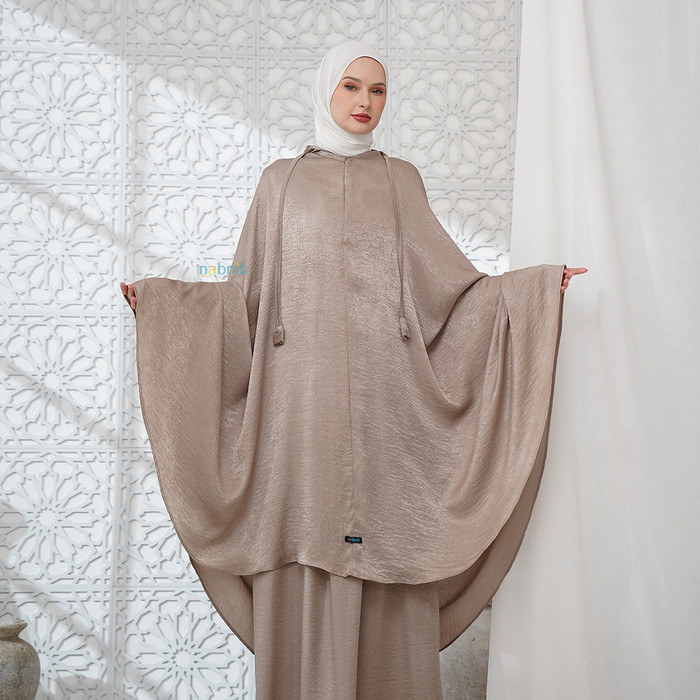 Nabnib - Kafiya Mukena Dewasa