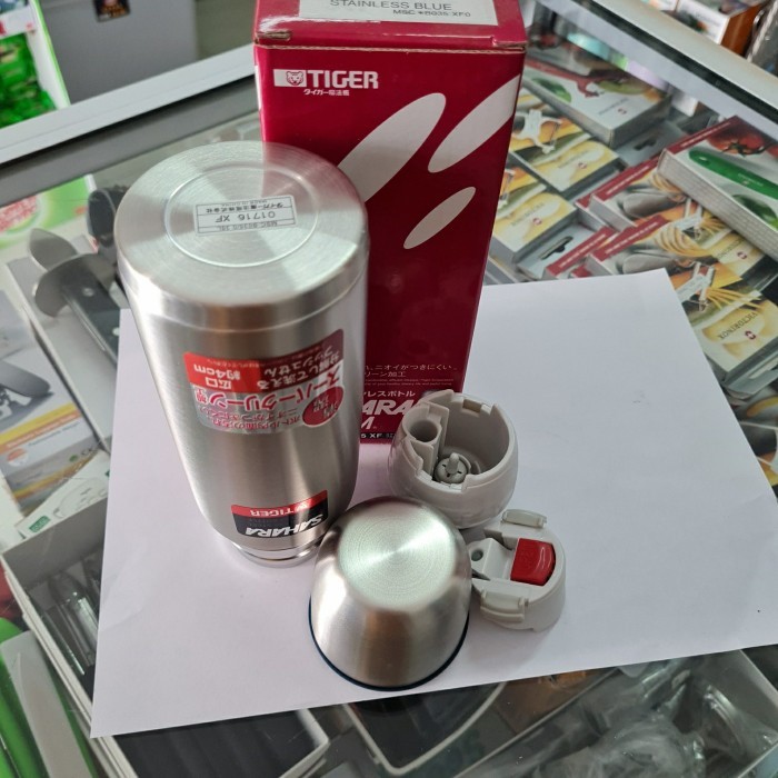 Thermos Sahara Tiger 350Ml, Tiger Corp