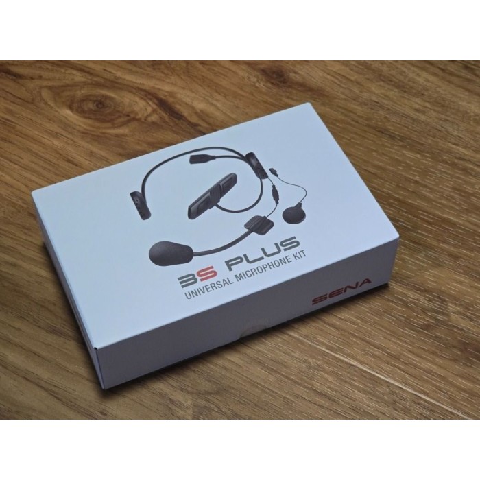 Sena 3S Plus Universal Bluetooth Intercom