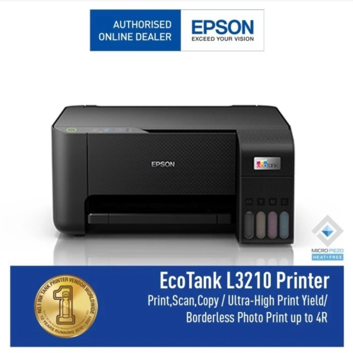 :>:>:>:>] EPSON L3210 L-3210 L 3210 PRINTER EPSON SCAN COPY EPSON L 3210