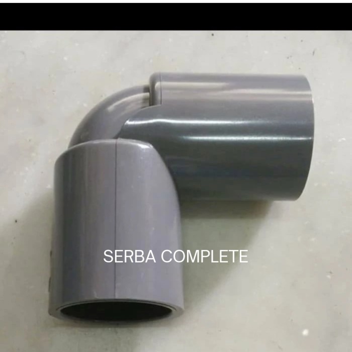 *:*:*:*:*] Elbow PVC Rucika AW 2.5Inch /Elbo/Keni 2.5 Inch Elbow Rucika PVC AW 21/2 Inci 2.5" Inch