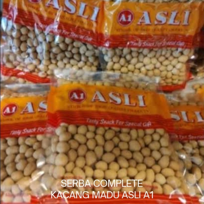 

`````````] KACANG MADU ASLI A1 OLEH OLEH KHAS MEDAN CEMILAN TRADITIONAL