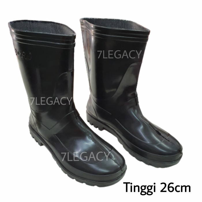cusss order] Sepatu boots pendek / Sepatu boots