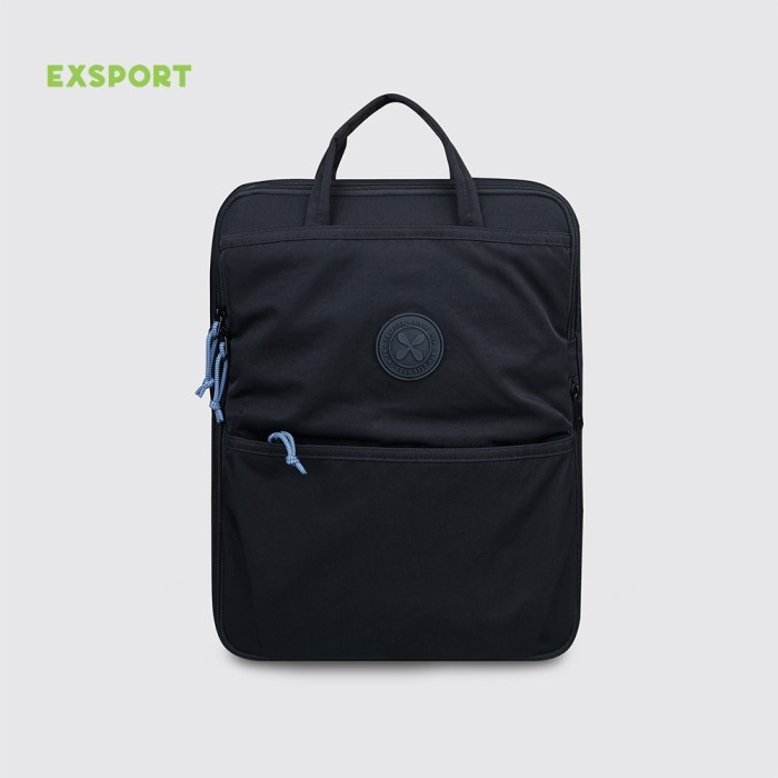 Tas Jinjing Laptop Exsport Daily Laptop Handbag - Hitam