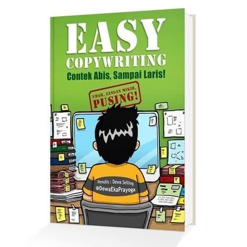 BUKU EASY COPYWRITING