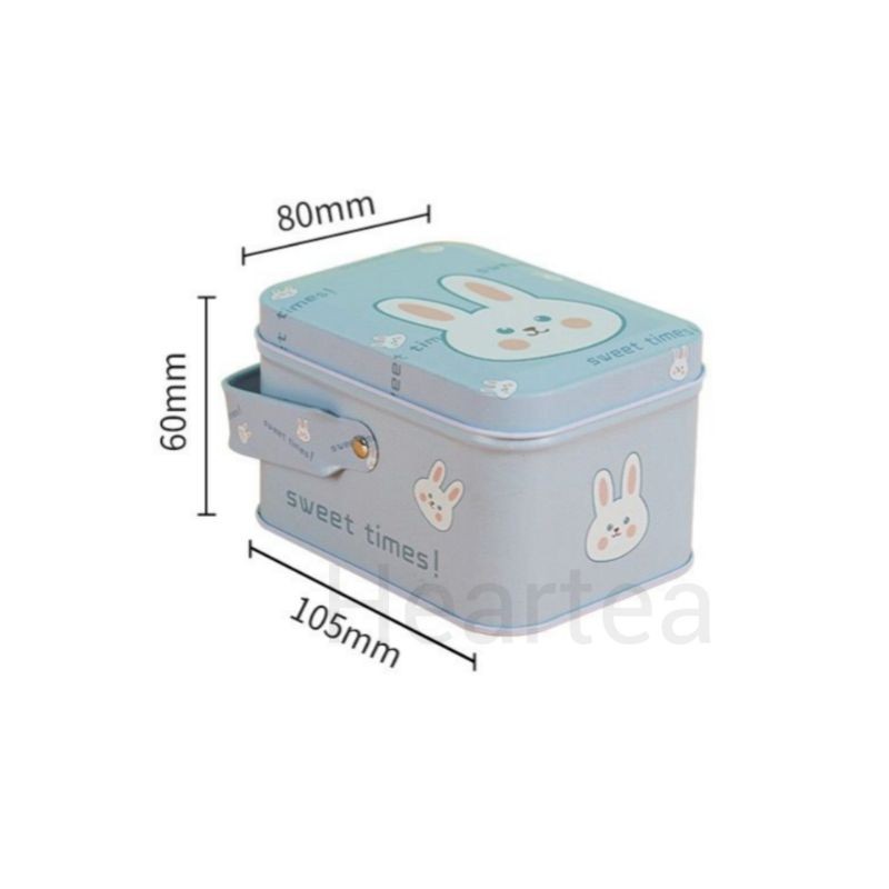 WADAH KOTAK KALENG SOUVENIR SERBA GUNA / TIN KALENG CANTIK