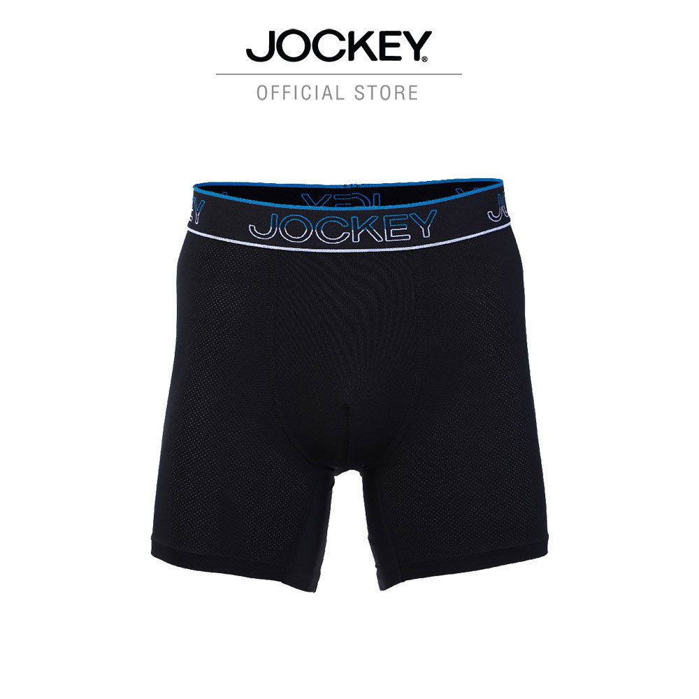 CELANA DALAM JOCKEY PERFORMANCE Celana Dalam Boxer Pria KU 3130 |oyPPH38P|