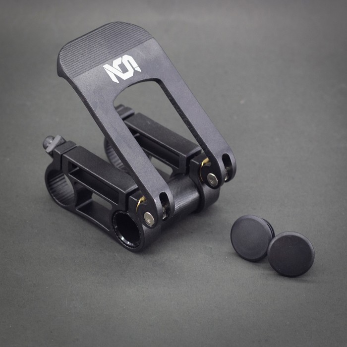 Sepeda 18150 Adjustable Stem Ion Black