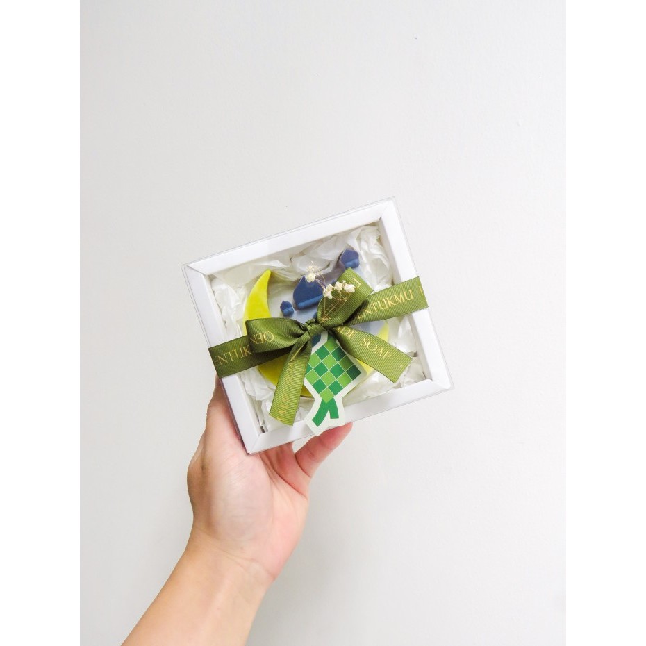 HOT PROMO LEBARAN HAMPERS - SINGLE BOX SXK33