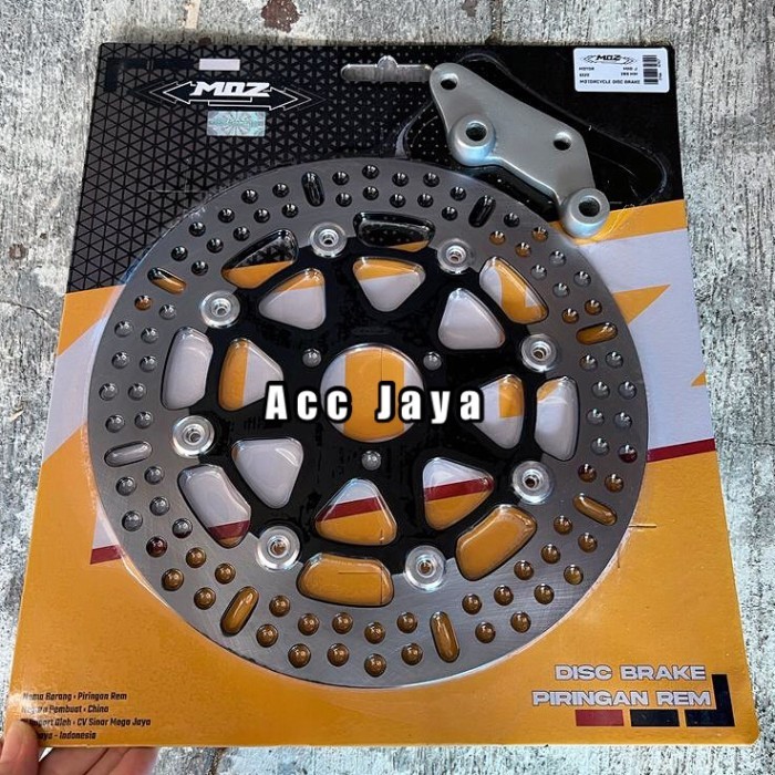 Terbaik Piringan Cakram Disc 260Mm Mio Gear Soul Gt 125 Mio S Xride125 Fino125