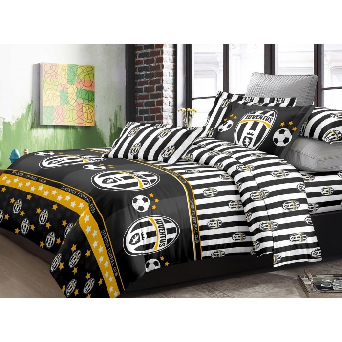 Adela Sprei Sinyora - Comfort Collection - Sprei Set