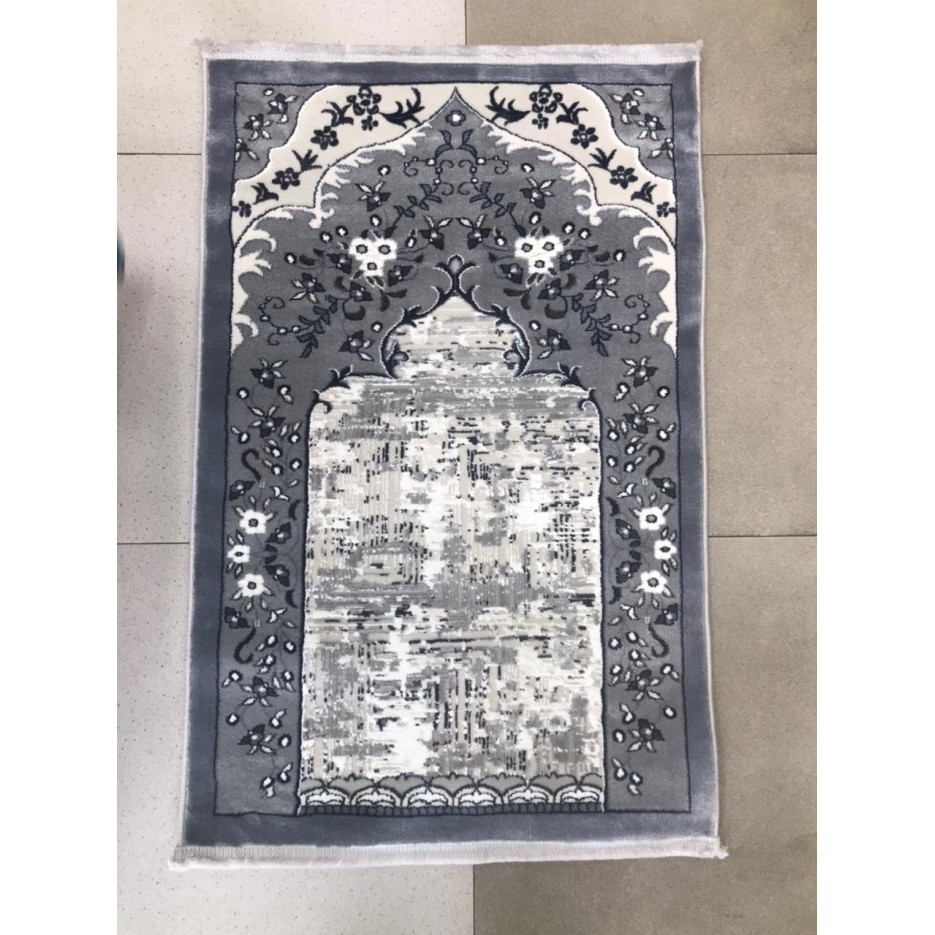 Sajadah Tebal Mewah Import Turki Siberia 80X120
